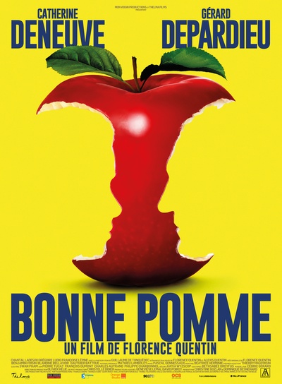 人善被人欺的海报-正式海报 法国