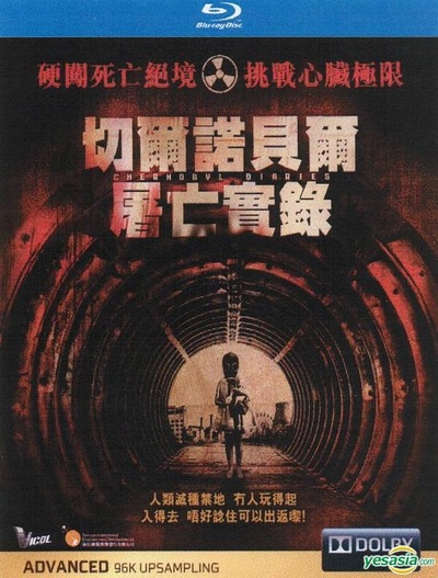 切尔诺贝利日记的海报-其他海报