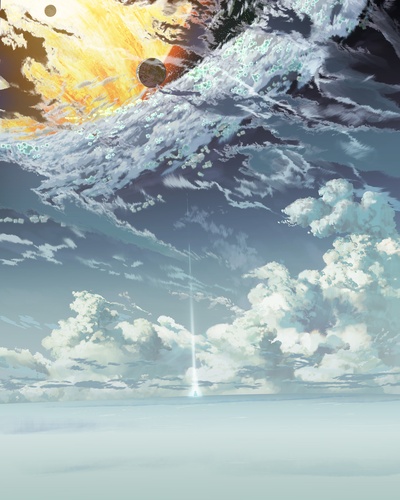 庇护所的海报-其他海报 日本