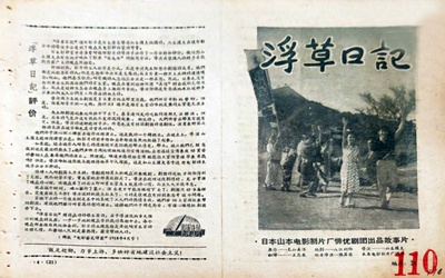 浮草日记的海报-其他海报 中国大陆