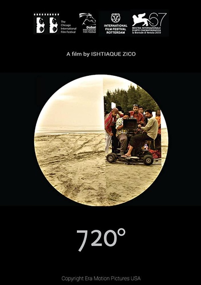 720 Degrees的海报-正式海报