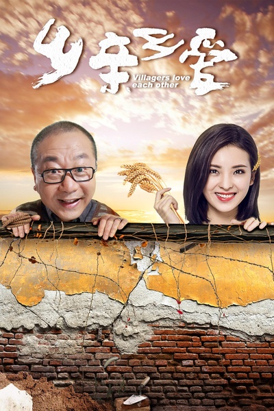 乡亲乡爱的海报-正式海报