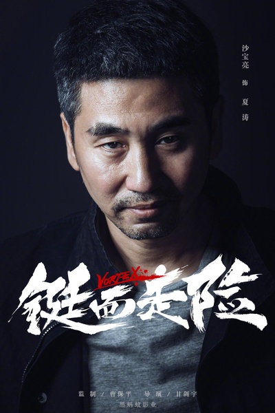 铤而走险的海报-角色海报 中国大陆