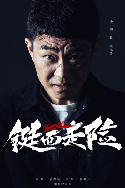 铤而走险的海报-角色海报 中国大陆