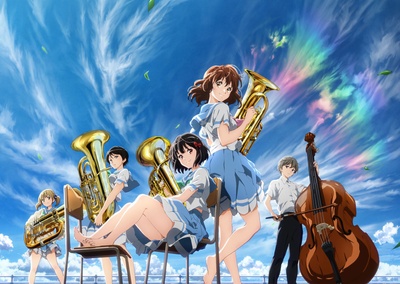 剧场版 吹响！上低音号～誓言的终章～的海报-预告海报