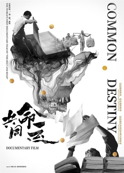 共同命运的海报-其他海报