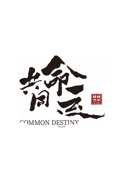 共同命运的海报-预告海报 中国大陆