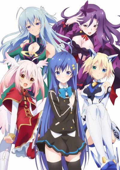Ange Vierge的海报-预告海报