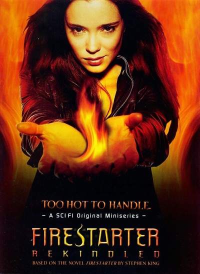 凶火2的海报-正式海报 美国