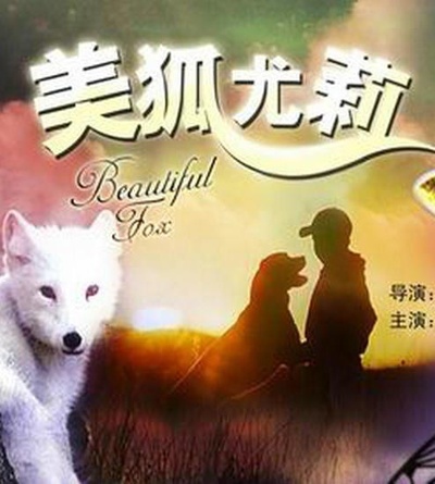 美狐尤莉的海报-正式海报