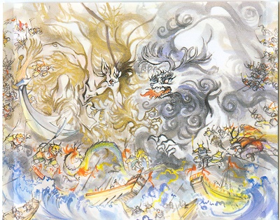 穿越时空的思念的海报-其他海报