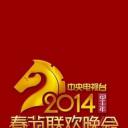 2014年中央电视台春节联欢晚会