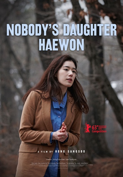 不是任何人女儿的海媛的海报-预告海报