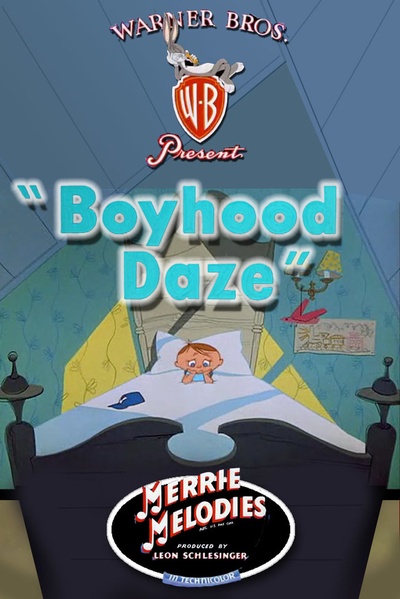 Boyhood Daze的海报-正式海报 美国
