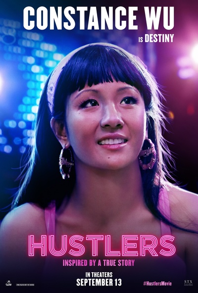 舞女大盗的海报-角色海报