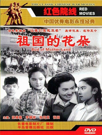 祖国的花朵的海报-其他海报