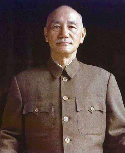 凤凰大视野：大江东去——蒋介石的台湾岁月的海报-正式海报