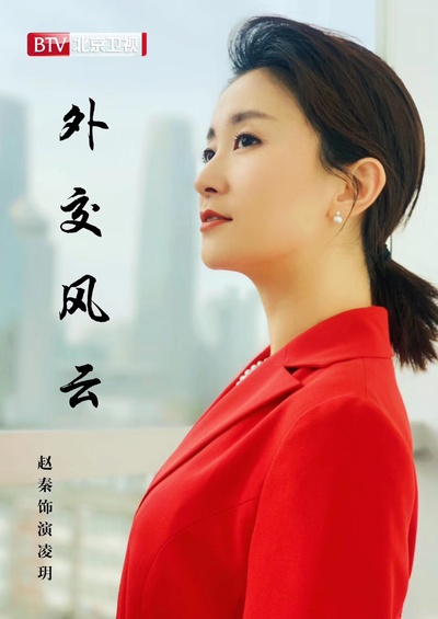 外交风云的海报-角色海报