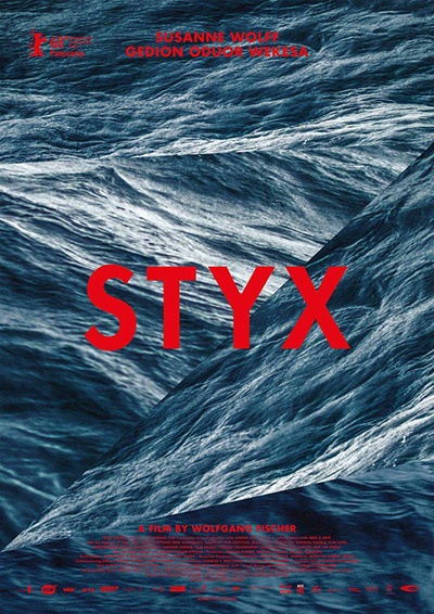 怒海仁心的海报-正式海报