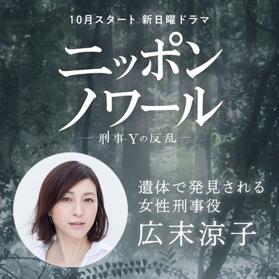 日本Noir-刑事Y的叛乱-的海报-预告海报