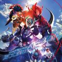 Build NEW WORLD 假面骑士Cross-Z