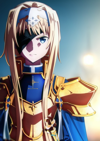 刀剑神域 Alicization War of Underworld的海报-预告海报