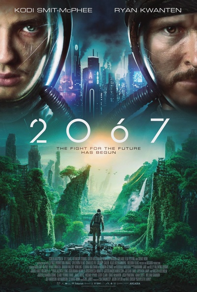 2067的海报-预告海报 澳大利亚