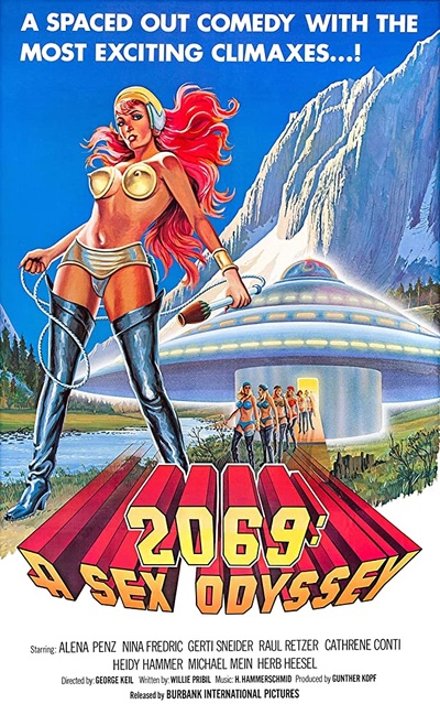 2069：性爱漫游的海报-正式海报