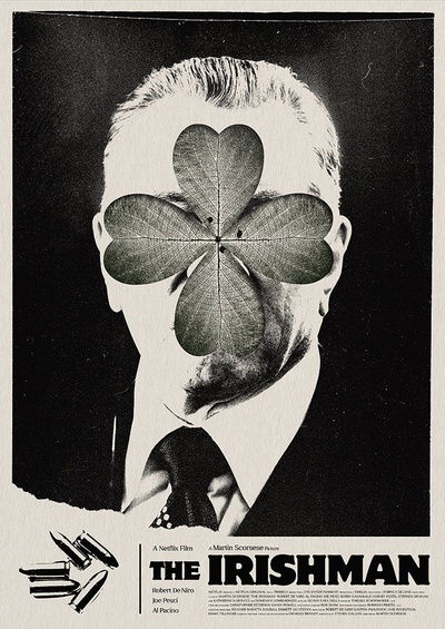 爱尔兰人的海报-其他海报