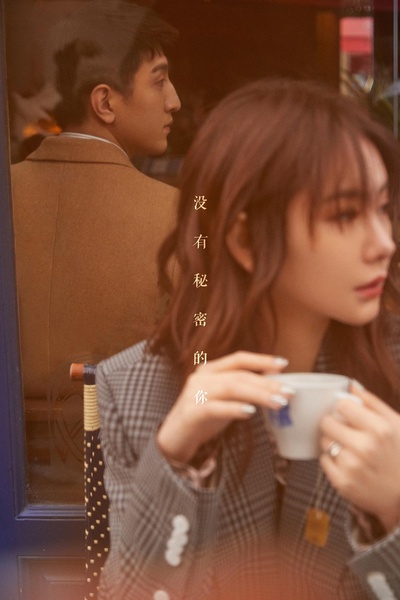 没有秘密的你的海报-正式海报