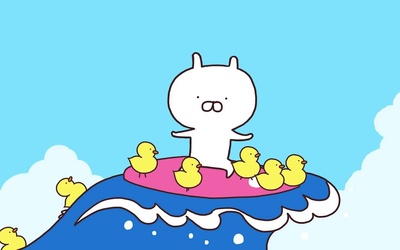 兔丸的海报-其他海报 日本
