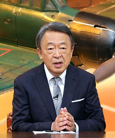池上彰的思考战争特别节目～“特攻”到底是什么？～的海报-正式海报