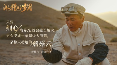 激情的岁月的海报-其他海报 中国大陆