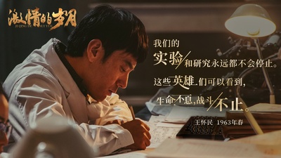 激情的岁月的海报-其他海报 中国大陆