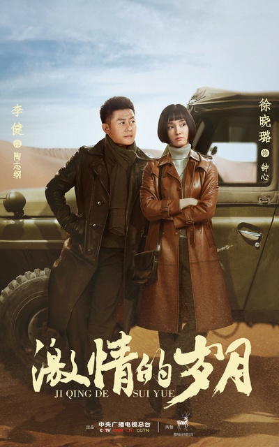 激情的岁月的海报-角色海报 中国大陆