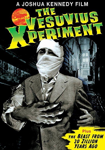 The Vesuvius Xperiment的海报-正式海报