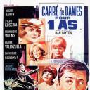 Carré de dames pour un as