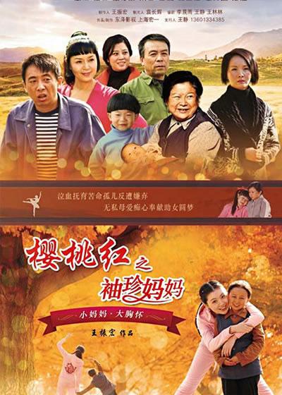 樱桃红之袖珍妈妈的海报-正式海报