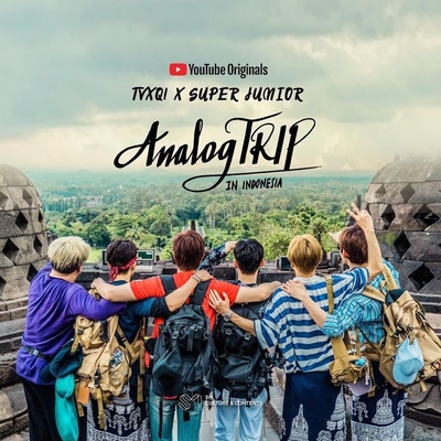 Analog Trip的海报-预告海报 韩国