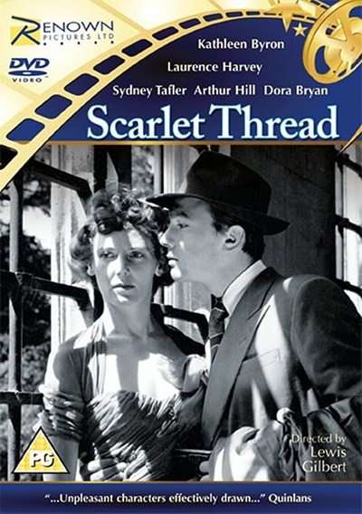 Scarlet Thread的海报-正式海报