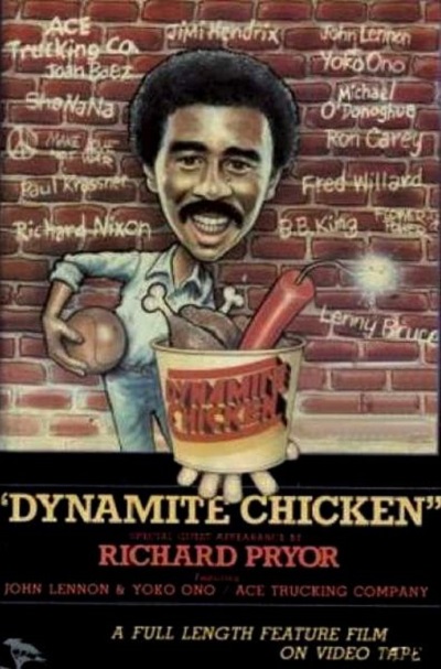 Dynamite Chicken的海报-正式海报