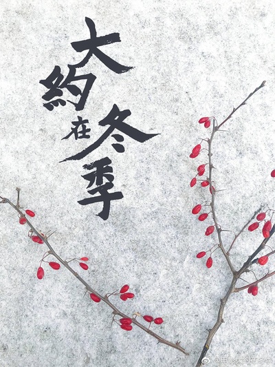 大约在冬季的海报-预告海报 中国大陆