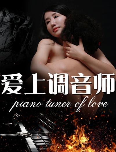 爱上调音师的海报-预告海报 中国大陆