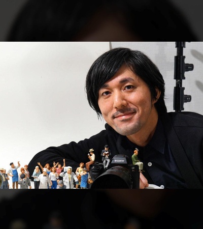 情热大陆 田中达也的海报-正式海报