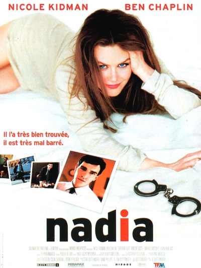 生日女郎的海报-正式海报 法国