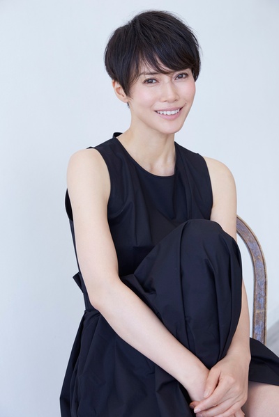 晴～综合商社之女～的海报-预告海报 日本