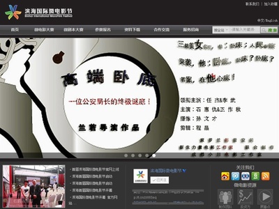 高端卧底的海报-其他海报 中国大陆