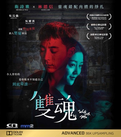 双魂的海报-其他海报 中国香港