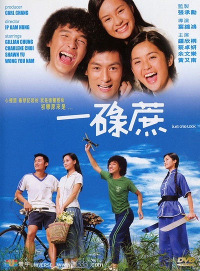 一碌蔗的海报-预告海报