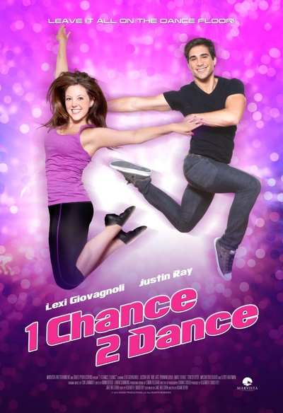 1 Chance 2 Dance的海报-正式海报